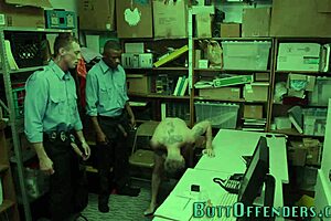 Gay Teen Facialized After Hardcore Anal