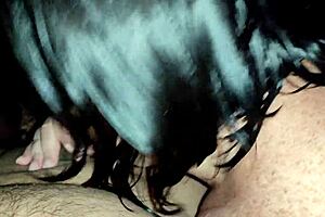 Big Ass Sexy Slut Moans Loudly While Getting Juicy Creamy Pussy Rammed Hardcore And Stretched Very Wide By Big Black Cock In A Hot Threesome