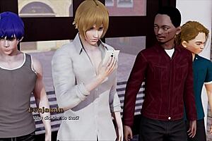 My Real Desire 39: Cartoon Indian Anime Hentai