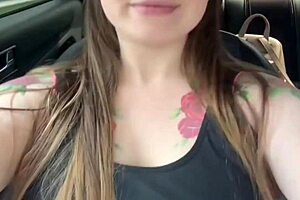 Amateur Couple Has Real Hard Sex on Nature Vacation