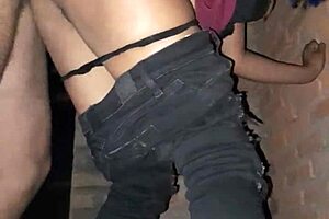 Young girl can't hold back her orgasm during intense sex