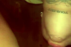 Can your girlfriend handle a sloppy deepthroat like my slutty one does?