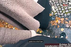 Ugly housewife gets picked up for a steamy encounter