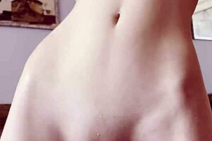 Small shy girl's solo pleasure - Maiskii