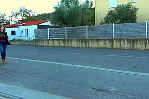 Giving Soraya a sensual full-body massage today