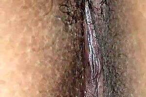 Veredlatina's wet and wild homemade video with small tits and a cum shot