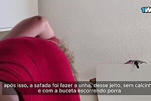 Married woman gets a lot of creampie and facial cumshot in this homemade video