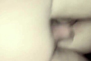 Stepdaughter seduces me for hot and crazy anal action