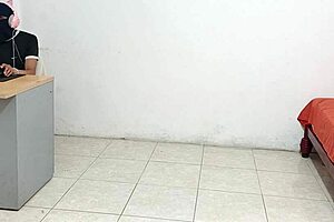 Beautiful girlfriend helps me to meet my sexual desires
