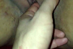 Amateur wife squirts while getting fucked and cumming