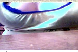 Free webcam action with an amateur girlfriend