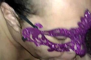 Big Latina ass in hot action in homemade video
