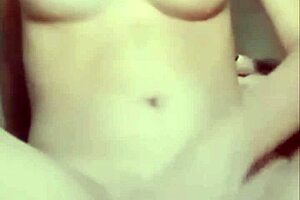 Hey, wanna watch me stroke myself in this hot Indonesian amateur clip?