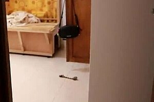 neighbor takes my cum in her pussy first time