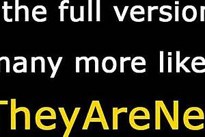 Teen Rookie Takes Massive Cock Facial In HD