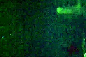 trimmed amateur video clip from homemade session