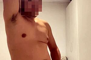 Single player game of solo pleasure with a small penis