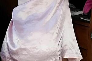 Hot homemade video of a horny teacher from Argentina in hot lingerie and action with a girlfriend