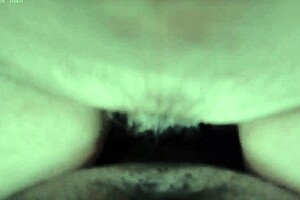 Alisha Adams has fun with her girlfriend's big black cock