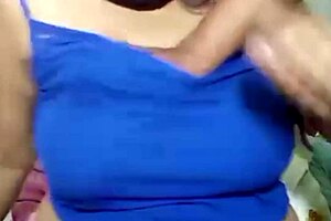 Big tits homemade video with hardcore sex and sucking