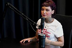 Vampires' lovers share their experiences in amateur videos