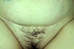 Amateur wife cums hard while riding mechanical dildo