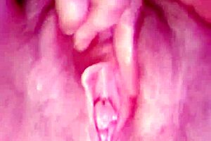 Big tits homemade video with my girlfriend