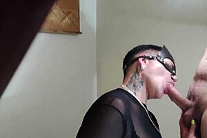 I had sex with my friend’s step mother in her home