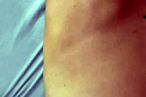 Young Stepmother Lets Stepson Cum On Belly, He Couldn't Last Ten Minutes