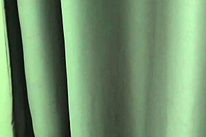 My neighbor caught me masturbating and offered to help