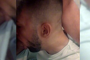 Coroa made me earn money by sucking your cock