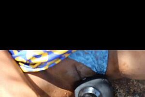 Pretty Asian student skips class to fuck husband in dormitory. Hairless with buttplug and big tits in miniskirt