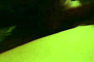 Inked up teen gets it hard in homemade porn video