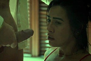 Husband catches cheating and forces rough sex for pregnancy