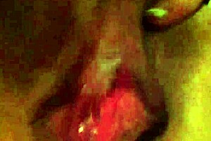 Young and amateur girlfriend masturbates and has a wet pussy