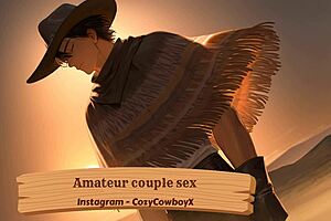 Boyfriend gives the best erotic audio ever and moans with pleasure