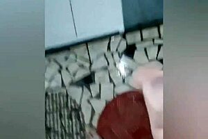 My girlfriend is a sexual object and this is a homemade porn video