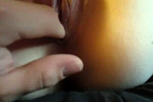 Tits and ass licking in homemade video with ex-girlfriend