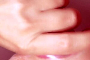 A big cocked Japanese gets a blowjob from his stay-in GF
