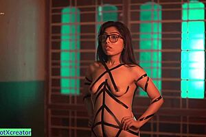 Hot Indian girl gets her ass fucked by director