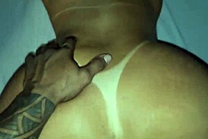 Big cock lovers get a Brazilian massage with anal