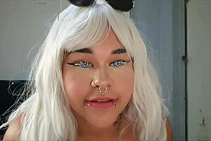 Damn! Gojo Outta Control with Ass Shaking and Huge Tits in Wild Young Costume Play!