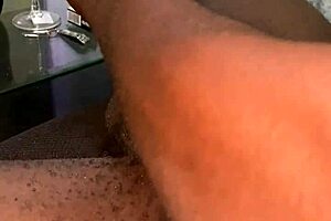 Daddy's girl spreads for stepdad'sthepassionutic massage