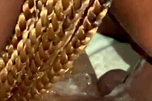 Big-boobed housewife gets her ass fucked by her ex-husband