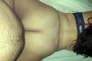 Gay man’s girlfriend shows off her phat latina booty in homemade video