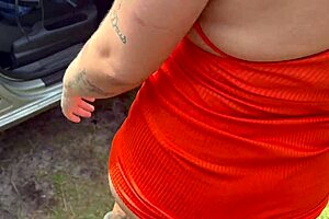 Big cock friends and girls having fun in the woods