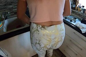 MILFycalla - Step mom is cheating - Preview - Naughty America
