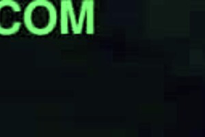 An amateur couple fucks pussy and ass on the bed in their bedroom.