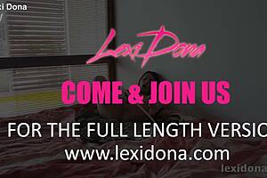 Lexidona - pump - home made - no bullshit