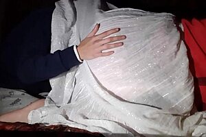 My stepmom finally allowed me to lick her ass, what a relief